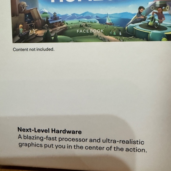 Oculus QUEST 2 - 256GB From Facebook - Picture 3 of 10